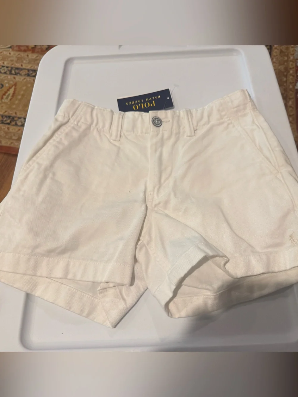 Polo Ralph Lauren classic cotton